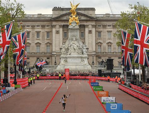 london marathon results 2019